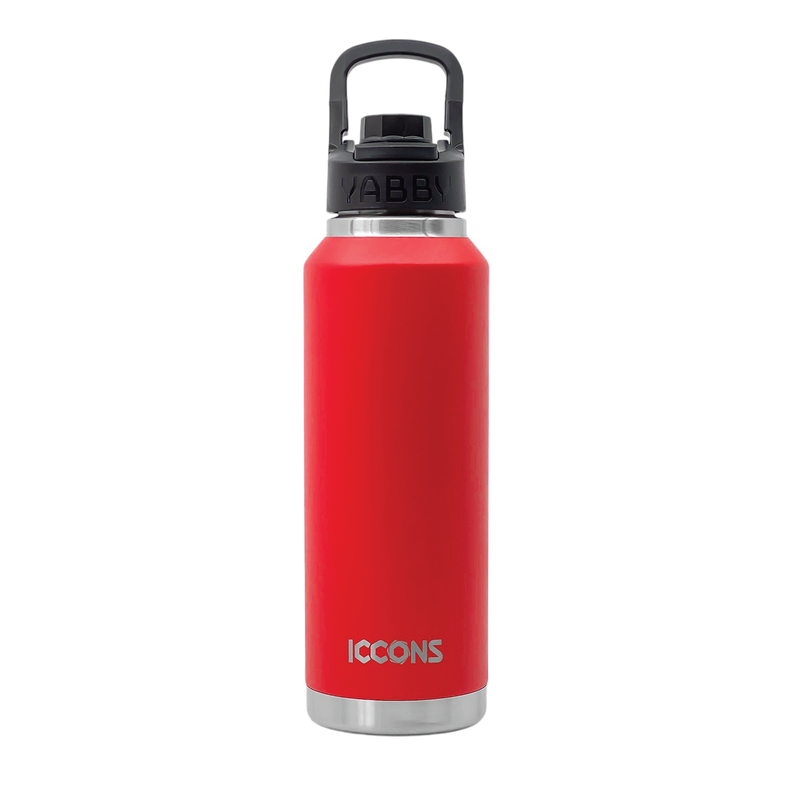 The Chugger 1.2l Bottle with Swig Lid