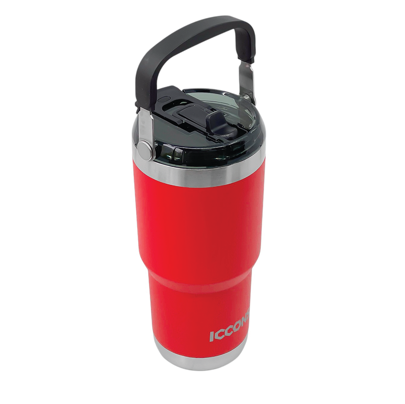 The All Rounder 950ml Tumbler with Sipper & Handle