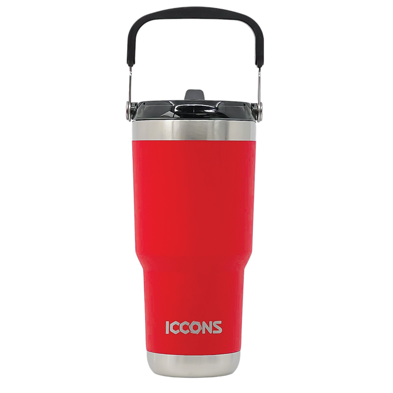 The All Rounder 950ml Tumbler with Sipper & Handle