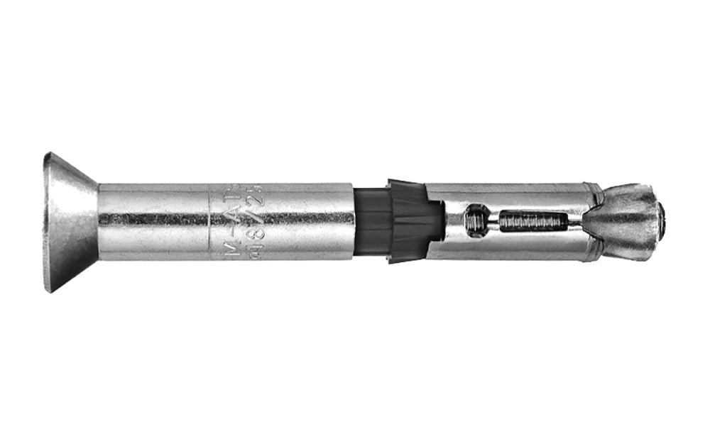 ATSeSK fruilsider countersunk seismic safety bolt for use in concrete
