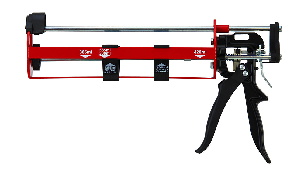 CDISP-MULTI concrete adhesive cartridge gun to suit all stocked types