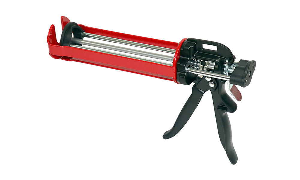 CDISP-VP concrete adhesive cartridge gun to suit vinylester or 420ml hybrid