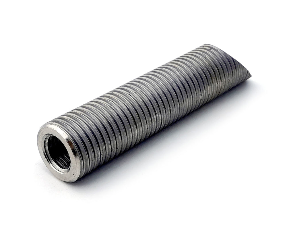 Chemselect CIS threaded insert promo photo, showing thread.
