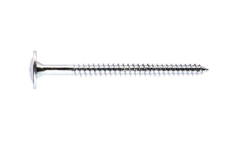 GCF06102 concrete framing screw masonry anchor zinc