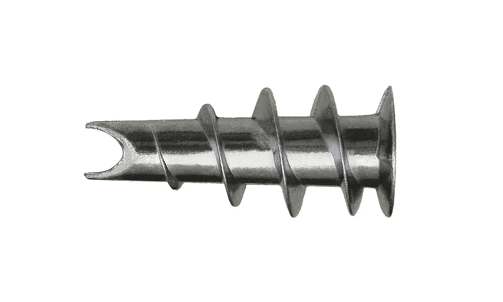 PBMETAL-WS is a metal plaster made for fastening to drywall or GIB
