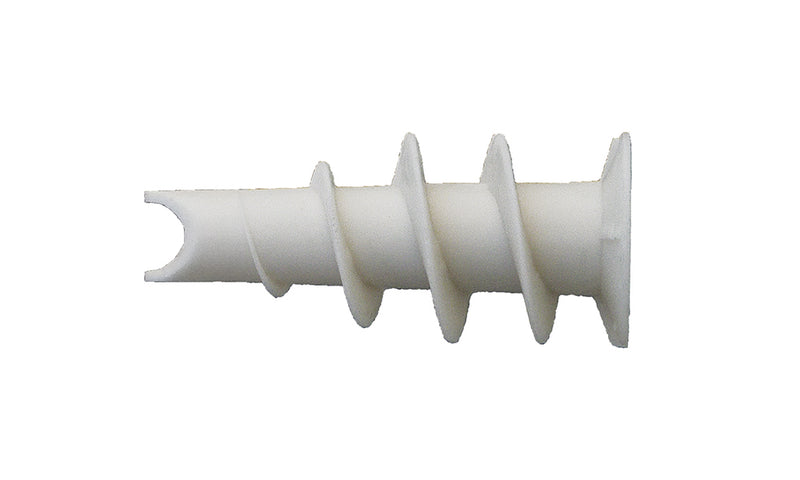 PBNYLON-WS is a nylon plaster bite made for fastening to drywall or GIB