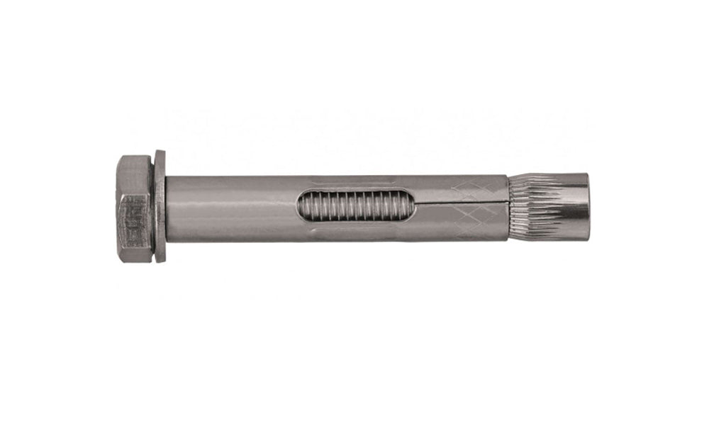 Sesto Fasteners Concrete Sleeve Anchor Flush Head