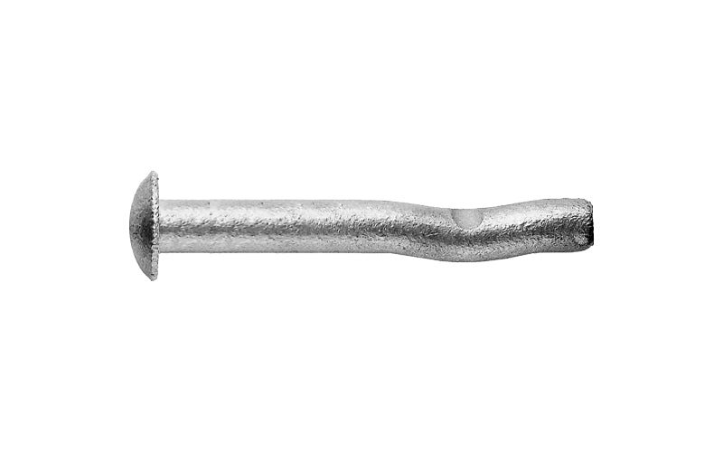 ICCONS Concrete strike anchor image in profile. 