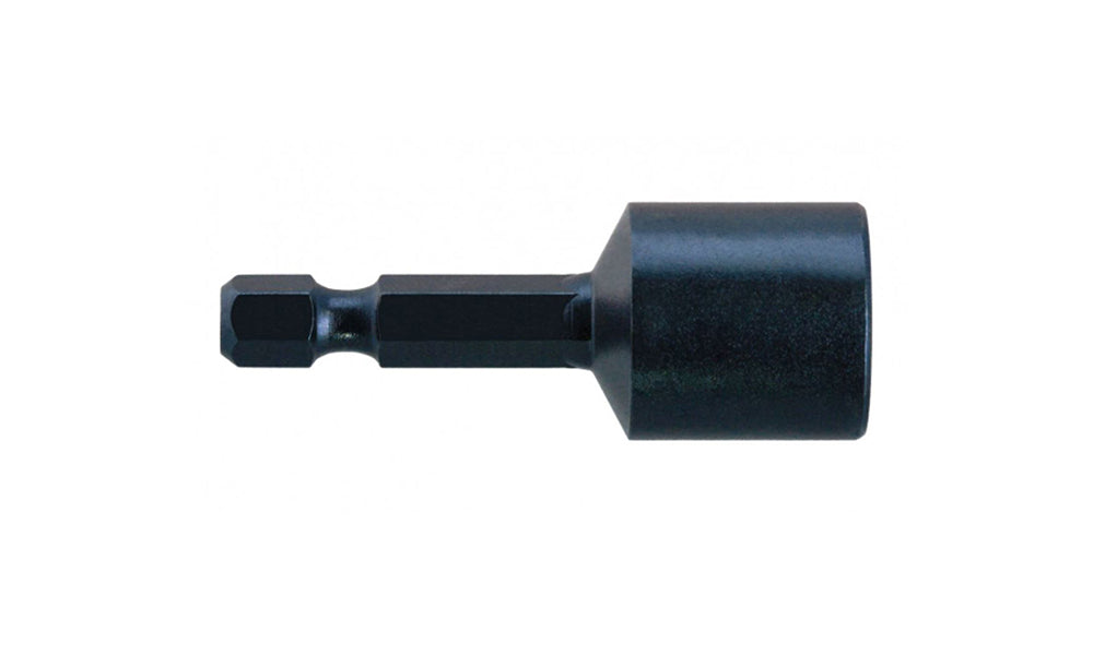 Driver socket for concrete hangers photo in profile.