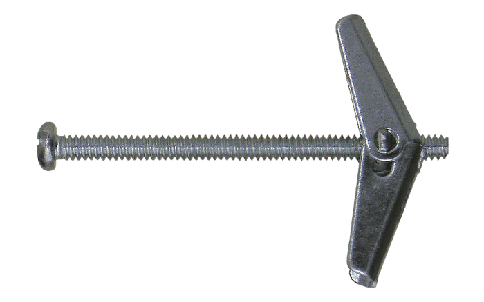 Round Head Spring Toggle - Zinc | Sesto Fasteners